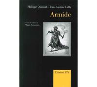 Armide. Ediz. Italiana e Inglese - [Edizioni ETS]