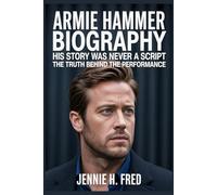 Armie Hammer biography: His Story Was Never a Script the truth behind the performance