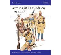 Armies in East Africa 1914-18: No.379