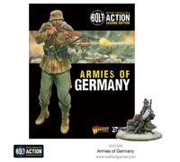 Armies Of Germany Second Edition - Bolt Action - 409910098 - @