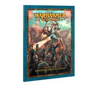 Games Workshop - Warhammer - Il Vecchio Mondo - Arcane Journal: Eserciti di Grand Cathay