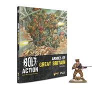 Bolt Action: Armies of Great Britain: Third Edition: 45