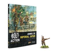 Bolt Action: Armies of Imperial Japan: Third Edition