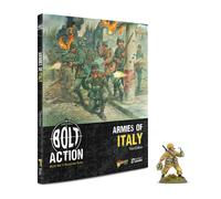 Bolt Action: Armies of Italy: Third Edition