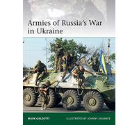 Mark Galeotti Armies of Russia's War in Ukraine (Tascabile) Elite