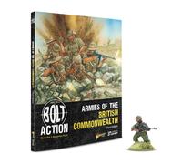 Bolt Action: Armies of the British Commonwealth: Third Edition