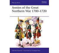 Armies of the Great Northern War 1700-1720