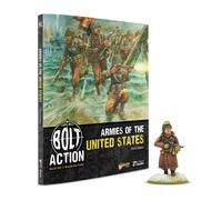 Bolt Action: Armies of the United States: Third Edition