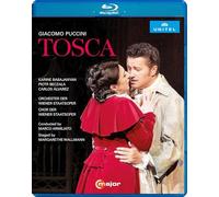 Music Blu-Ray Giacomo Puccini - Tosca