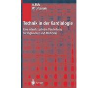 Armin Bolz Wilhelm Urbaszek Technik in der Kardiologie (Copertina rigida)