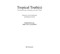 Armin Burkhardt Tropical Truth(s) (Copertina rigida)