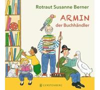 Armin, der Buchhändler