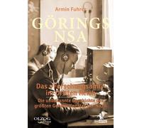 Armin Fuhrer Görings NSA: Das »Forschungsamt« im Dritten Reic (Copertina rigida)