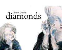 Armin Greder Diamonds (Copertina rigida)
