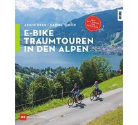 Armin Herb Daniel Simon E-Bike-Traumtouren in den Alpen (Tascabile)