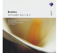 Armin Jordan - Brahms : Serenades Nos 1 & 2