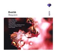 Armin Jordan & Nouve - Dvorak : Requiem (2 CD)