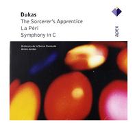 Armin Jordan & Orche - Dukas : L' Apprenti sorcier [T