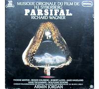 Armin Jordan / Yvonne Minton / Reiner Goldberg / Robert Lloyd / Aage Haugland / Hans Tschammer / Wolfgang Schöne etc. - Wagner: Parsifal (Gesamtaufnahme) [Vinyl Schallplatte] [5 LP Box-Set]