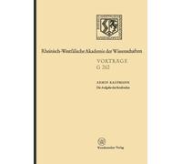 Armin Kaufmann Die Aufgabe des Strafrechts (Tascabile)