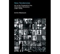 Armin Medosch New Tendencies (Tascabile)