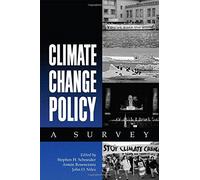 Armin Rosencranz Climate Change Policy (Tascabile)