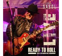 Armin Sabol Ready to Roll: Live at Gitarrentage Schorndorf Album
