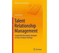 Armin Trost Talent Relationship Management (Tascabile)