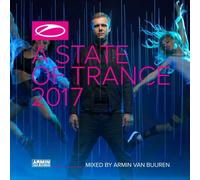 Armin Van Buuren - A State Of Trance 2017 - Cd