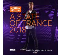 Armin Van Buuren A State of Trance 2018 (CD) Album