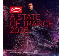 Various Artists A State of Trance 2020 (CD) Album