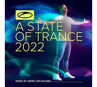 Various Artists A State of Trance 2022: Mixed By Armin Van Buuren (CD)