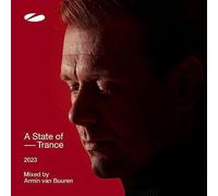 Various Artists A State of Trance 2023: Mixed By Armin Van Buuren (CD) Album
