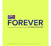 Armin Van Buuren A State of Trance Forever (CD)