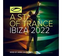 Various Artists A State of Trance Ibiza 2022: Mixed By Armin Van Buuren (CD)