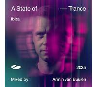 Armin Van Buuren - A State Of Trance Ibiza 2025 (Digipak) (3 CD)
