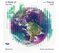 Various Artists A State of Trance: Year Mix 2025 (Vinyl LP) (PRESALE 27/02/2026)