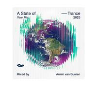 - Armin Van Buuren - A State Of Trance Yearmix 2025 - CD
