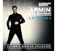 Armin Van Buuren Anthems: Ultimate Singles Collected (Vinyl LP) 12" Album