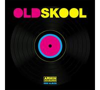 Armin Van Buuren Old Skool (Vinyl LP) 12" Album Coloured Vinyl (Limited Edition)