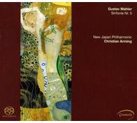 Arming:New Japan Po Symphony No. 5 (Arming, New Japan Philharmonic)