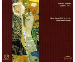 Arming:New Japan Po Symphony No. 5 (Arming, New Japan Philharmonic)