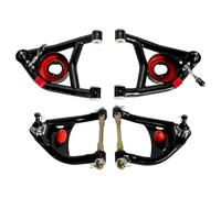 Armini tubolari di controllo superiore e inferiore compatibili con il 1964-1972 gm un corpo veicoli tra cui GTO e Chevelle Modelli Numero AP02