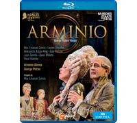 Arminio: Handel Fest (Petrou) (Blu-ray) Various Artists