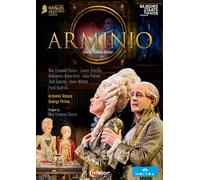 Arminio: Handel Fest (Petrou) (DVD) Various Artists