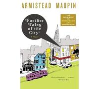 Armistead Maupin Further Tales of the City (Tascabile) Tales of the City