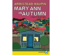 Armistead Maupin Mary Ann in Autumn LP (Tascabile) Tales of the City