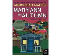 Armistead Maupin Mary Ann in Autumn (Tascabile) Tales of the City