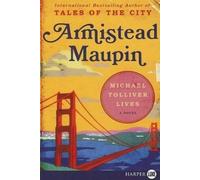 Armistead Maupin Michael Tolliver Lives LP (Tascabile)