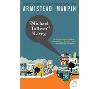 Armistead Maupin Michael Tolliver Lives (Tascabile) Tales of the City